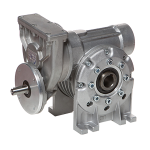 P+MI Series Worm Gearboxes
