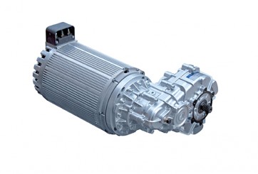 600D - Electric powertrain