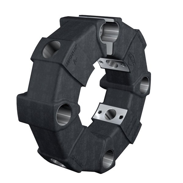 CENTA CU_008628 CentaflexA Torsionally Soft Couplings, Rexnord CENTA