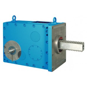 Injection Molding Drives