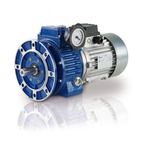 Cast Iron Motovariators S series