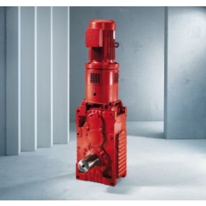 MC Series Helical and helical-bevel gear units (up to 65 kNm)