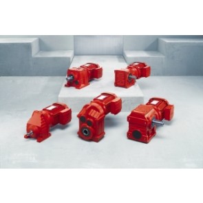 Geared Torque Motor