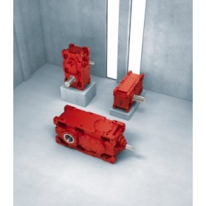 X Series Helical and helical-bevel gear unit (up to 475 kNm)