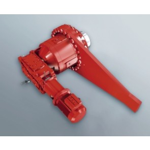P.MC Series Helical-bevel planetary gear units (up to 359 kNm) 