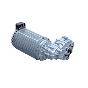 600D - Electric powertrain