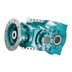 Posiplan Planetary Bevel Helical Gearboxes