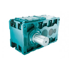 Helical and Bevel helical Gearboxes