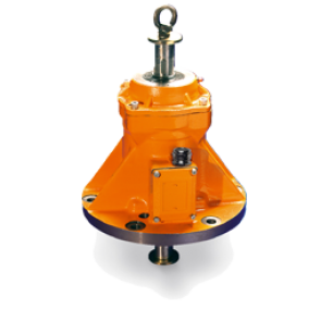 MVB-E Increased safety electric vibrators with top mounting flange