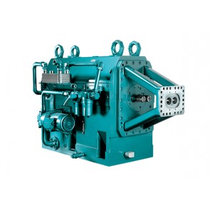 Twin Screw Extruder Drives