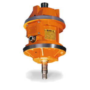 VB-E Increased safety electric vibrators with double tapered mounting flange