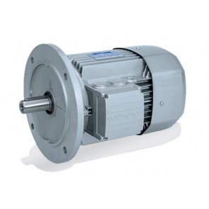 BE - High efficency IE2 AC motors