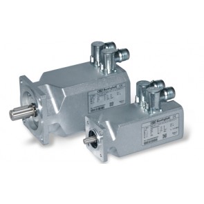 BMD - Permanent magnet high performance servo motor