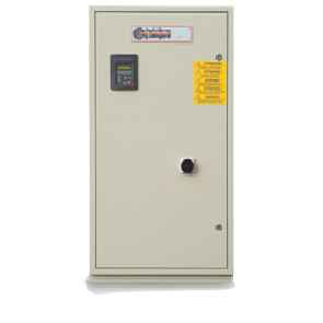 CFV vibrating frequency regulating panels