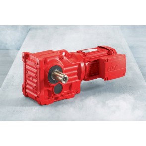 Explosion-proof X Series: Helical and helical-bevel gear unit (up to 475 kNm) 
