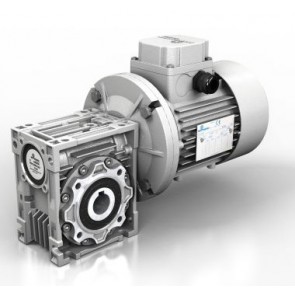 Worm Gear Reducers NMRX - SWX - SWFX series