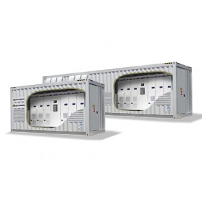 RPS Station ICON-LV CN - Turnkey solution for China