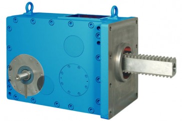 Injection Molding Drives
