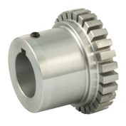 0704610 - Steelflex 1040 T-Hub