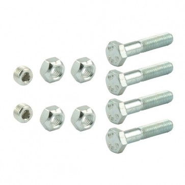 0744116 - Steelflex Cover Hardware