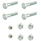 0744979 - Steelflex Cover Hardware