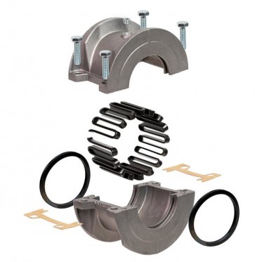 0775809 - Steelflex 1070T10 C/G Assembly