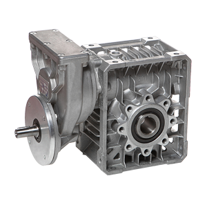 P+MU Series Worm Gearboxes