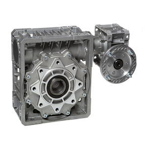 CMU-U Series Worm Gearboxes