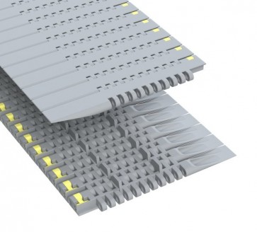 Rexnord 10295780 Straight Running MatTop & TableTop Chains