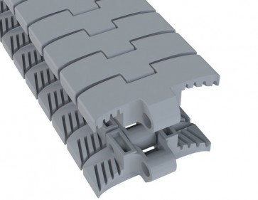 Rexnord 10312036 Side-flexing MatTop & TableTop Chains