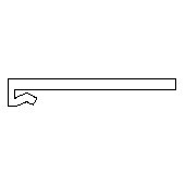 Rexnord 10324406 Product Handling Conveyor Components