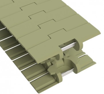 Rexnord 10393129 Side-flexing MatTop & TableTop Chains