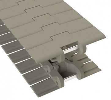 Rexnord 10482888 Side-flexing MatTop & TableTop Chains
