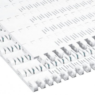 Rexnord LNK WHT2016-5.33IN CNTR 2010 Series KleanTop Chain