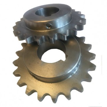 Cambridge 10786897 Straight Line Positive Metal Conveyor Belts