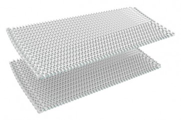 Rexnord 10834388 1600 Series Klean Top KleanTop Conveyor Belts