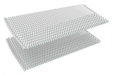 Rexnord 10834401 1600 Series Klean Top KleanTop Conveyor Belts