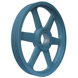 Baldor 12-8V12.50 QD BUSH SHEAVE FOR NARROW BELT