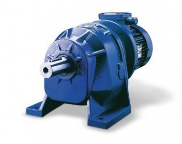 R - Cast Iron Helical Gear Reducers RT - RM - RF series