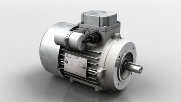 Single-phase motor S series