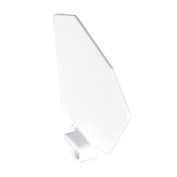 114-3620-2 - 1500 Series Sideguard Attachment with Microban Antimicrobial Product Protection