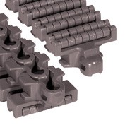 81421351 - 1757 TAB TableTop Chain with Low Backline Pressure (LBP) Rollers