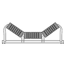 Rexnord 18-GC6302-01 Rex Classic Idlers