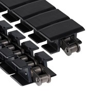 81422041 - 1863 TAB TableTop Chain on Carbon Steel Base Chain