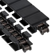 81406481 - 1883 TAB TableTop Chain on Carbon Steel Base Chain