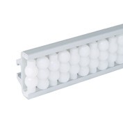 756-607733-20 - 1 Side 1 High With White Pearls