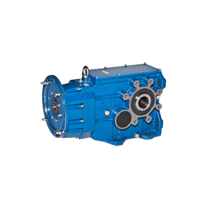 BH Bevel-helical Gearboxes