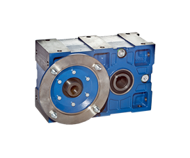 PL Gearboxes With Parallel Shafts