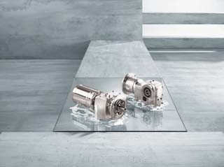Stainless Steel Gear Units / Gearmotors