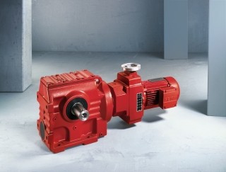 Variable Speed Gearmotor D series